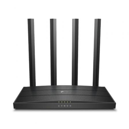 Router Inalámbrico TP-Link Archer C80 1900Mbps/ 2.4GHz 5GHz/ 4 Antenas/ WiFi 802.11ac/n/a